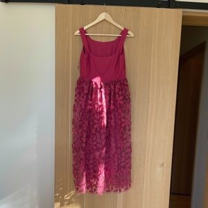 Anthropologie empire waist dress size 8